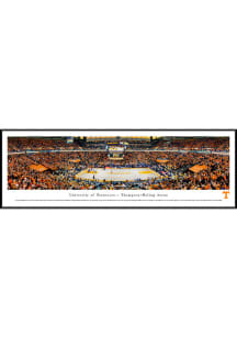 Blakeway Panoramas Tennessee Volunteers Basketball Standard Framed Posters