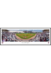 Blakeway Panoramas Texas A&amp;M Aggies Baseball Standard Framed Posters