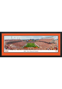 Blakeway Panoramas Texas Longhorns Football End Zone Deluxe Framed Posters