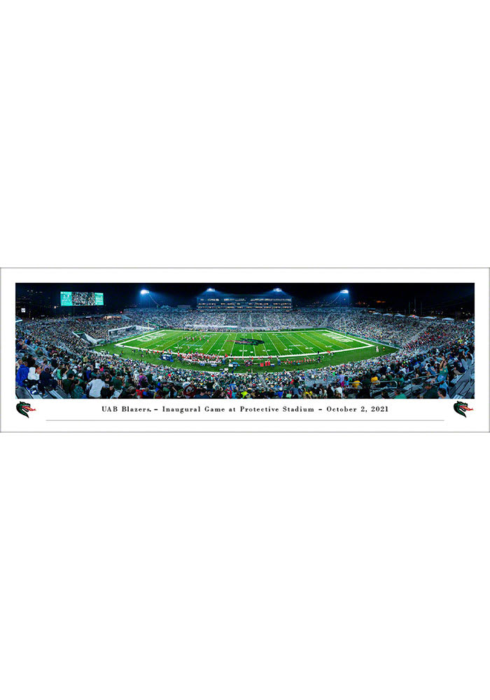 UAB Blazers Panoramic Pictures and Posters