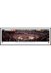 Blakeway Panoramas USC Trojans Basketball Standard Framed Posters
