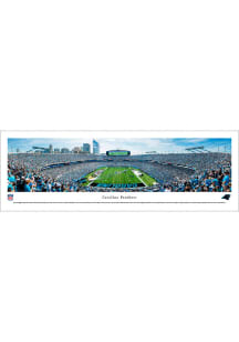 Blakeway Panoramas Carolina Panthers Tubed Unframed Poster