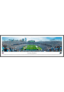 Blakeway Panoramas Carolina Panthers Standard Framed Posters