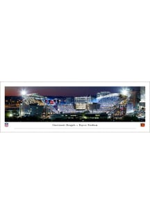Blakeway Panoramas Cincinnati Bengals Paycor Stadium Tubed Unframed Poster