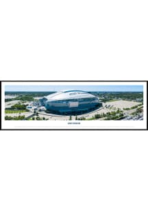 Blakeway Panoramas Dallas Cowboys AT T Stadium Standard Framed Posters
