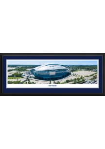 Blakeway Panoramas Dallas Cowboys AT T Stadium Deluxe Framed Posters