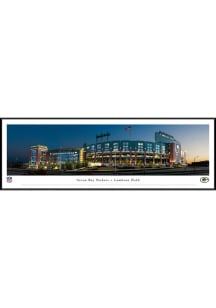 Blakeway Panoramas Green Bay Packers Lambeau Field Standard Framed Posters