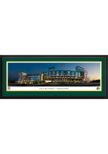 Blakeway Panoramas Green Bay Packers Lambeau Field Deluxe Framed Posters