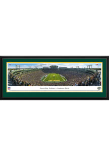 Blakeway Panoramas Green Bay Packers Deluxe Framed Posters