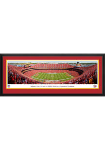 Blakeway Panoramas Kansas City Chiefs Deluxe Framed Posters