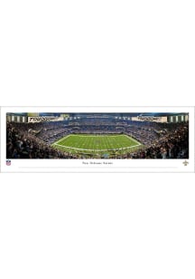 Blakeway Panoramas New Orleans Saints Tubed Unframed Poster