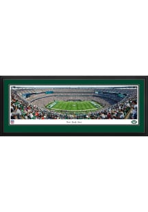 Blakeway Panoramas New York Jets Deluxe Framed Posters
