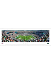 Blakeway Panoramas New York Jets Tubed Unframed Poster