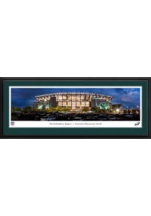 Blakeway Panoramas Philadelphia Eagles Lincoln Financial Field Deluxe Framed Posters