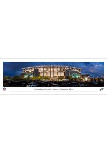 Blakeway Panoramas Philadelphia Eagles Lincoln Financial Field Tubed Unframed Poster