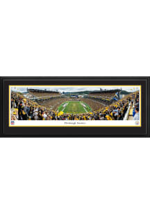 Blakeway Panoramas Pittsburgh Steelers Deluxe Framed Posters