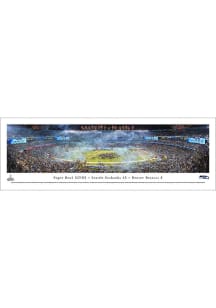 Blakeway Panoramas Seattle Seahawks Super Bowl XLVIII Champions Tubed Unframed Poster