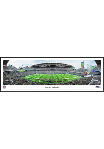 Blakeway Panoramas Seattle Seahawks Standard Framed Posters
