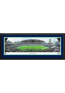 Blakeway Panoramas Seattle Seahawks Deluxe Framed Posters
