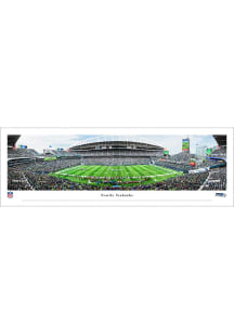 Blakeway Panoramas Seattle Seahawks Tubed Unframed Poster