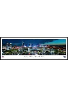 Blakeway Panoramas Tennessee Titans Nissan Stadium Standard Framed Posters