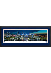 Blakeway Panoramas Tennessee Titans Nissan Stadium Deluxe Framed Posters