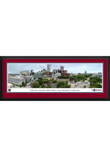 Blakeway Panoramas Colorado Avalanche Championship Rally Deluxe Framed Posters