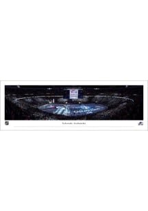 Blakeway Panoramas Colorado Avalanche Banner Rising Tubed Unframed Poster