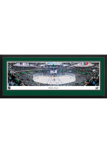 Blakeway Panoramas Dallas Stars Deluxe Framed Posters