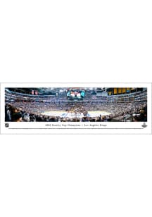 Blakeway Panoramas Los Angeles Kings 2012 Stanley Cup Champions Tubed Unframed Poster