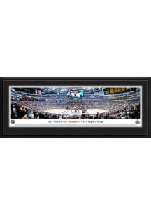 Blakeway Panoramas Los Angeles Kings 2012 Stanley Cup Champions Deluxe Framed Posters