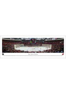 Blakeway Panoramas New Jersey Devils Tubed Unframed Poster