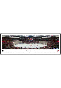 Blakeway Panoramas New Jersey Devils Standard Framed Posters