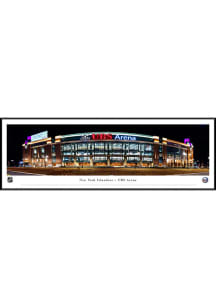 Blakeway Panoramas New York Islanders UBS Arena Standard Framed Posters