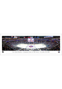 Blakeway Panoramas New York Islanders Inaugural at UBS Arena Tubed Unframed Poster