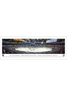 Blakeway Panoramas New York Islanders Last at Nassau Tubed Unframed Poster