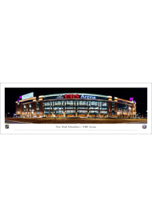 Blakeway Panoramas New York Islanders UBS Arena Tubed Unframed Poster