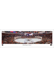 Blakeway Panoramas Philadelphia Flyers Tubed Unframed Poster