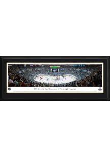 Blakeway Panoramas Pittsburgh Penguins 2016 Stanley Cup Champions Deluxe Framed Posters