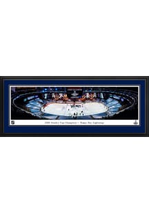 Blakeway Panoramas Tampa Bay Lightning 2020 Stanley Cup Champions Deluxe Framed Posters