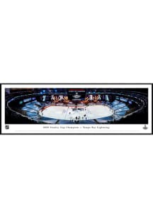 Blakeway Panoramas Tampa Bay Lightning 2020 Stanley Cup Champions Standard Framed Posters
