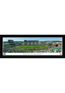 Blakeway Panoramas Marshall Thundering Herd Football Select Framed Posters