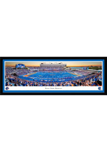 Blakeway Panoramas Boise State Broncos Football Stadium Select Framed Posters