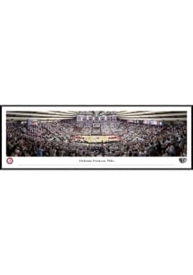 Blakeway Panoramas Alabama Crimson Tide Basketball Standard Framed Posters