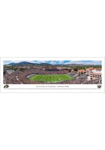 Blakeway Panoramas Colorado Buffaloes Football Stadium Tubed Unframed Poster