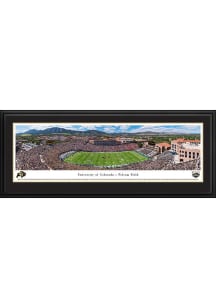 Blakeway Panoramas Colorado Buffaloes Football Stadium Deluxe Framed Posters