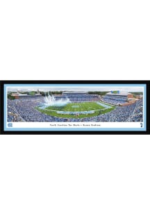 Blakeway Panoramas North Carolina Tar Heels Football Stadium Select Framed Posters