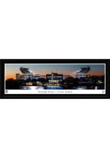 Blakeway Panoramas Pittsburgh Steelers Select Framed Posters