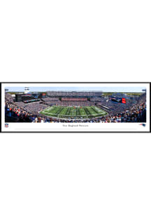 Blakeway Panoramas New England Patriots Gillette Stadium Standard Framed Posters