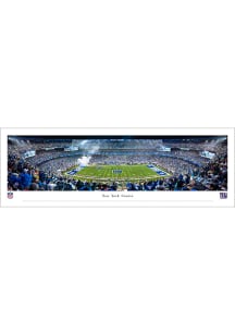 Blakeway Panoramas New York Giants Met Life Stadium Tubed Unframed Poster